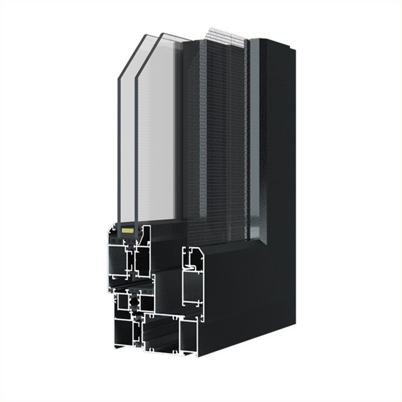 PL-120系统窗W
