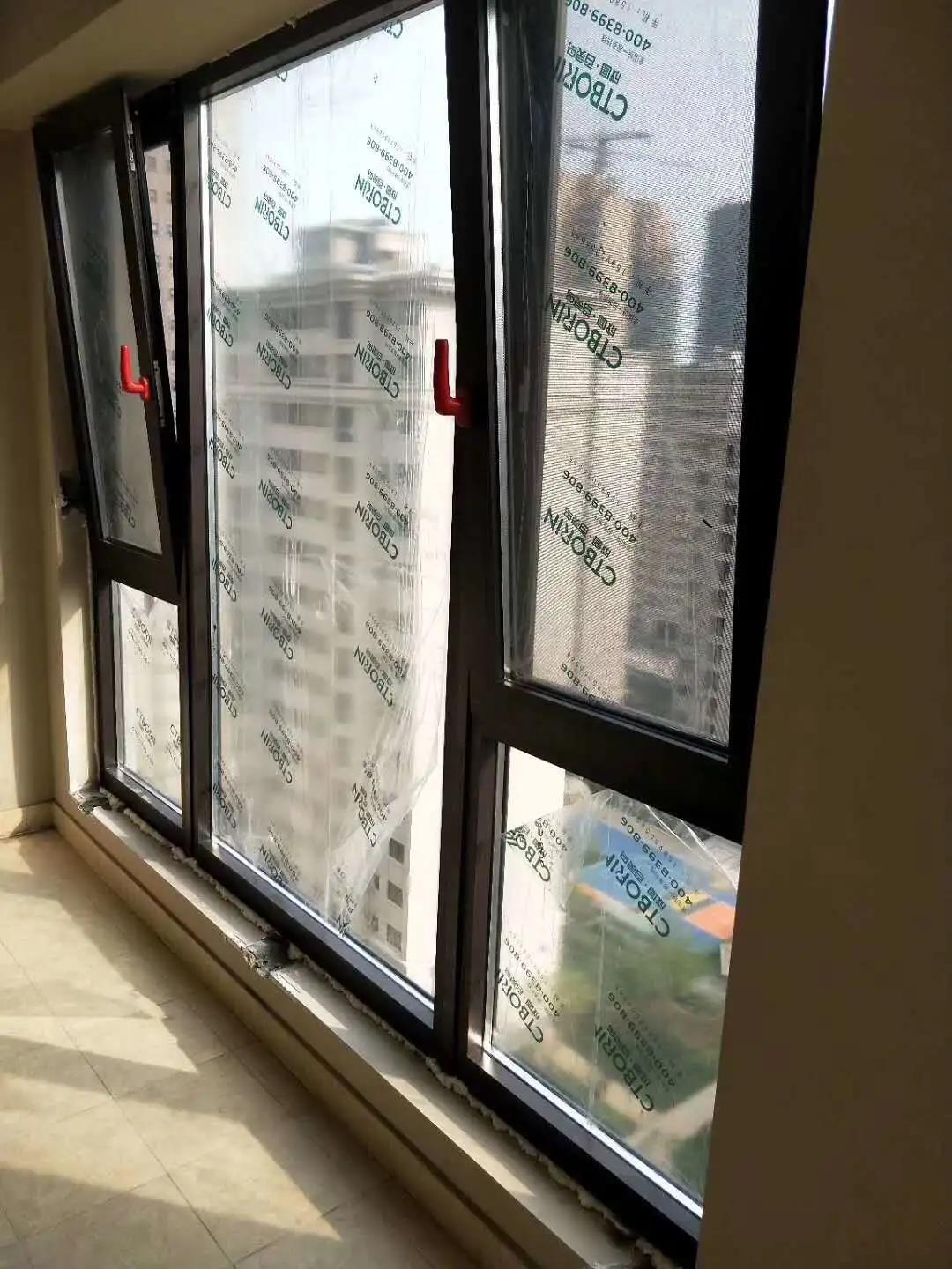 百灵鸟系统门窗