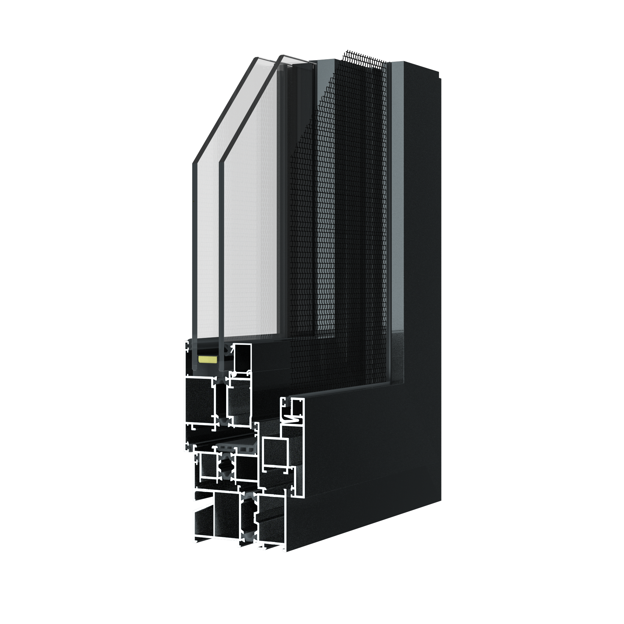 PL-85系统窗W